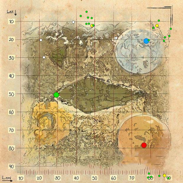 方舟生存进化灭绝生物 方舟生存进化灭绝攻略