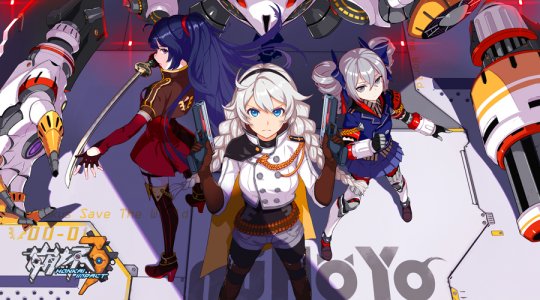 崩坏3快速升级 崩坏3升级技巧