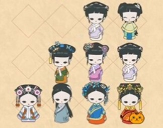 清宫Q传H5甄小嬛无道具解锁神魔攻略