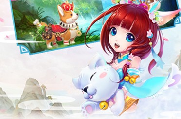 萌系Q版修仙RPG网页游戏《六界至尊H5》试玩