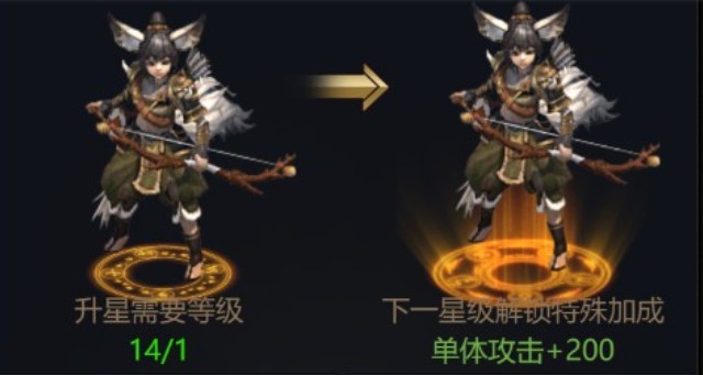 仙逆H5升星系統詳解