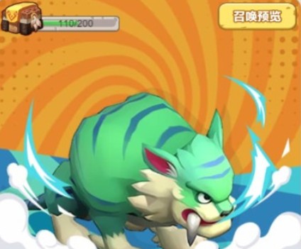 叢林獵人H5橙色召喚系統(tǒng)詳解