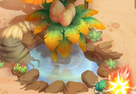 叢林獵人H5快速戰(zhàn)斗系統(tǒng)詳解