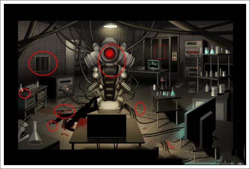 口袋侦探第二关怎么玩 口袋侦探第二关完美通关流程