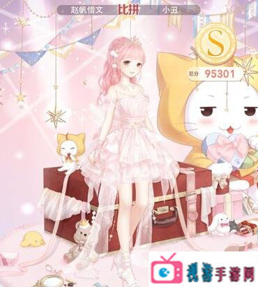 奇迹暖暖纸牌与心愿怎么搭配 奇迹暖暖纸牌与心愿完美搭配攻略