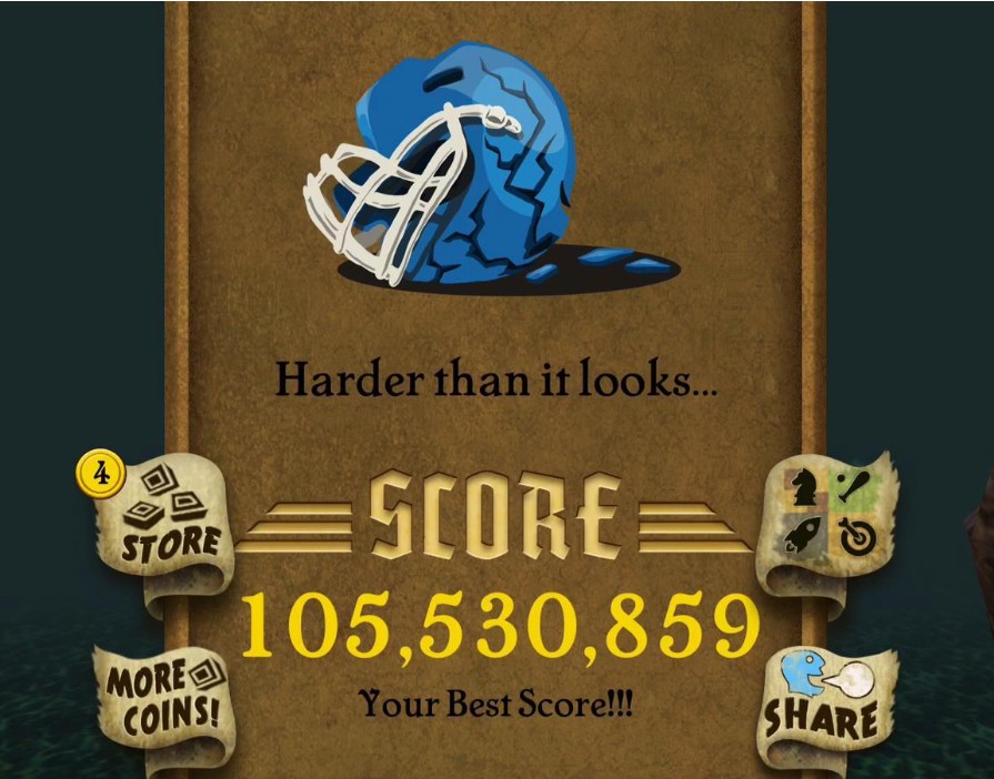 神庙逃亡玩法攻略 神庙逃亡大神高分技巧分享