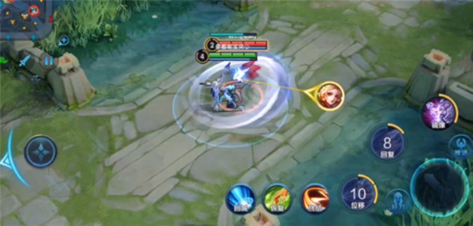 王者荣耀镜2020最强连招 王者荣耀镜的核心连招是什么