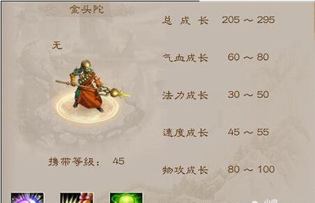 问道金头陀值得点化吗 问道金头陀点化攻略