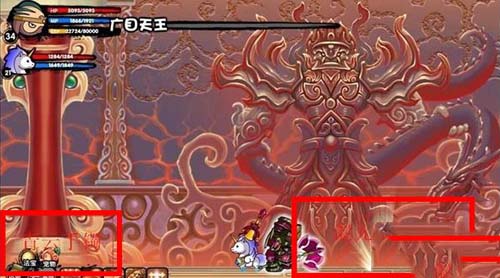 造梦西游3青云手镯在哪 造梦西游3青云手镯位置分享