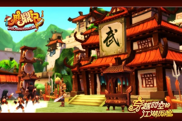 鹿鼎记猛将怎么加点 鹿鼎记猛将加点方法