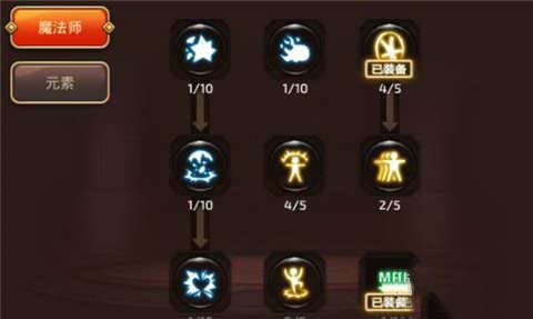 龙之谷元素pk刷图加点推荐 龙之谷元素刷图加点方案