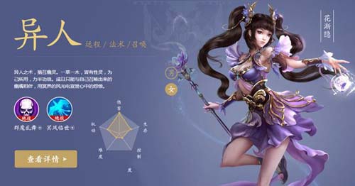 倩女幽魂异人带什么灵兽 倩女幽魂异人灵兽推荐