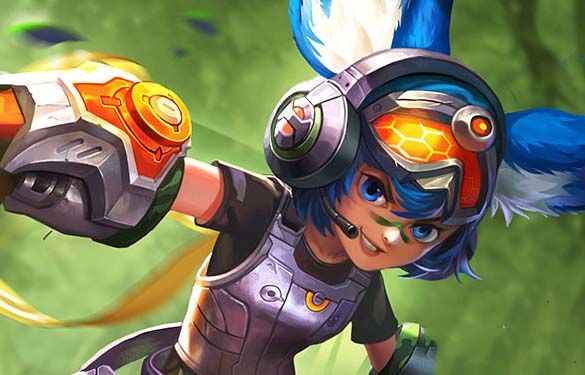 王者荣耀王都密探英雄定位是什么 王者荣耀王都密探是哪个