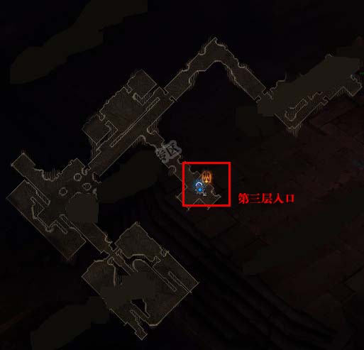 暗黑3骷髅王在哪里 暗黑3骷髅王所在位置坐标分享