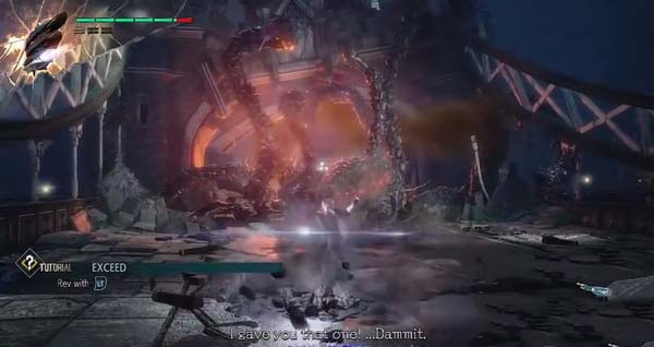 鬼泣5第一关怎么过 鬼泣5第一关通关流程