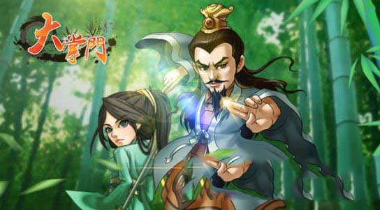 大掌门怎么卡指点 大掌门卡指点详细教程