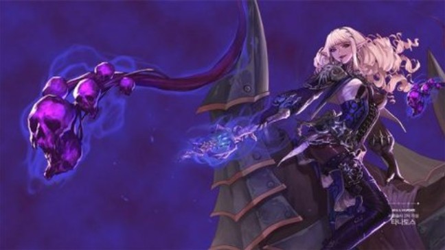 地下城与勇士死灵术士带什么技能好 地下城与勇士技能加点全面解析