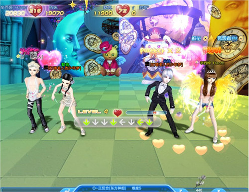 QQ炫舞浪漫模式怎么玩 QQ炫舞浪漫模式玩法攻略
