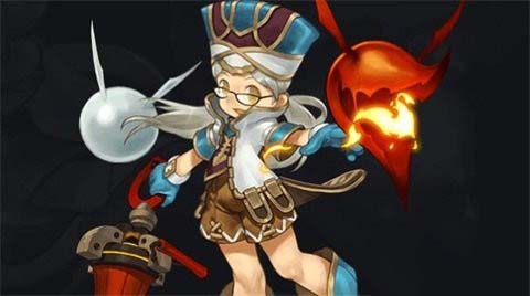 龙之谷炼金圣士怎么加点 龙之谷炼金圣士技能加点推荐