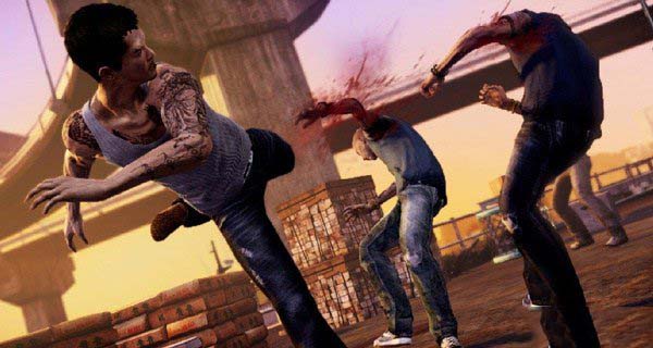 热血无赖在哪里存档 热血无赖存档位置分享