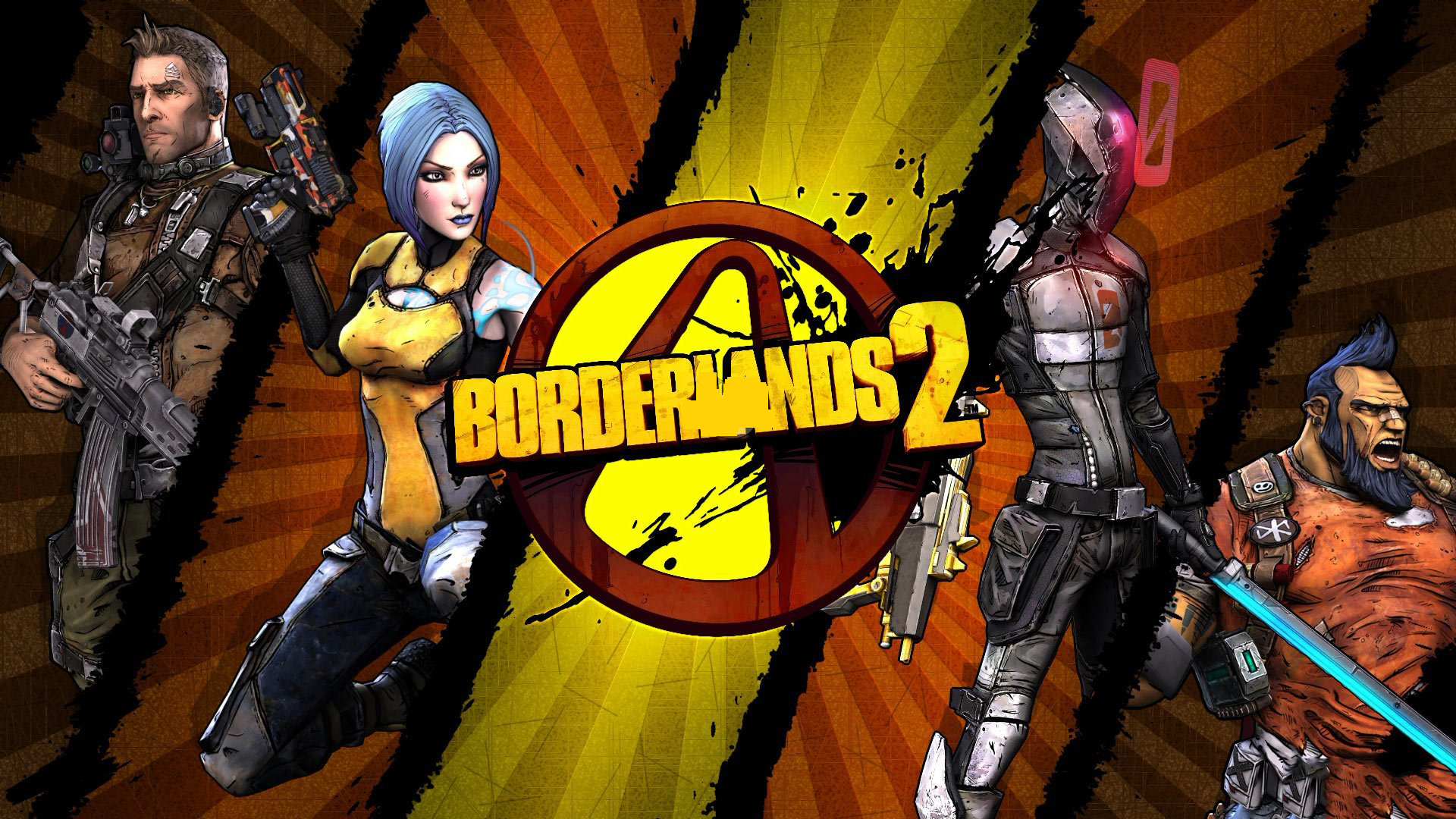 无主之地2剧情介绍 无主之地2主线剧情通关流程