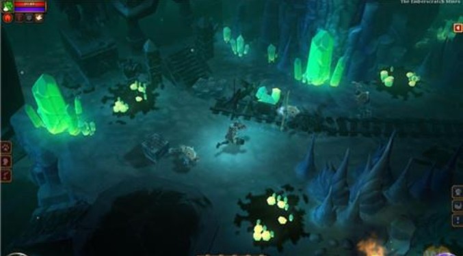 火炬之光2操作按键详解 火炬之光2操作技巧分享