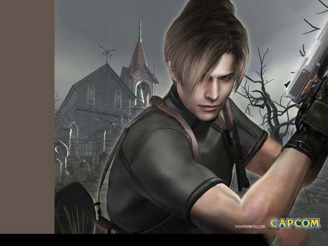 生化危机4存档位置分享 生化危机4在哪里存档