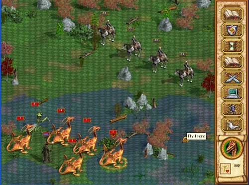 英雄无敌4职业大全 英雄无敌4职业点评及组合搭配