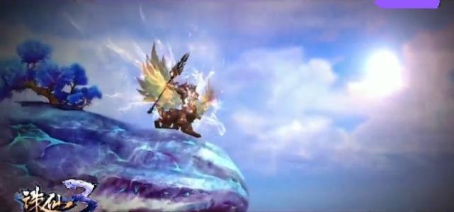 诛仙3英招怎么样 诛仙3英招技能加点2020