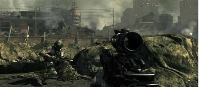 使命召唤8如何联机 使命召唤8联机教学