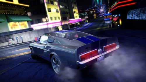 极品飞车10攻略图文详解 极品飞车10怎么玩