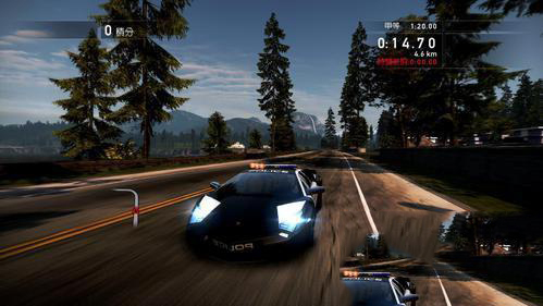 极品飞车14黑屏怎么版 极品飞车14黑屏解决方案