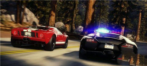 极品飞车14最佳操作按键设置 极品飞车14操作技巧分享