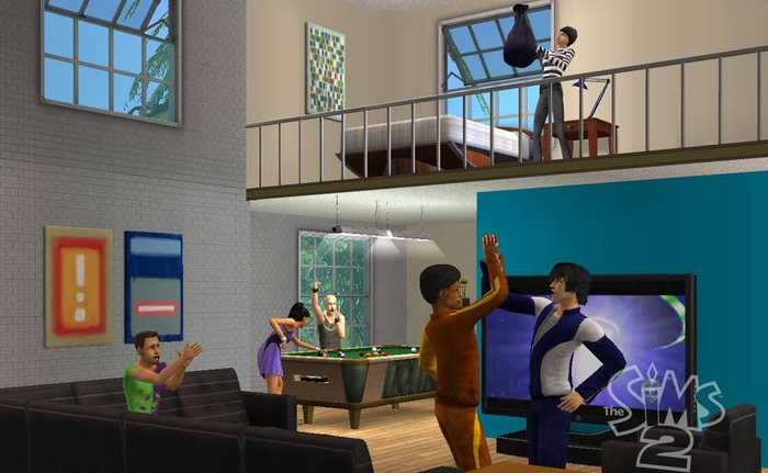 模拟人生2秘籍列表 模拟人生秘籍使用方法