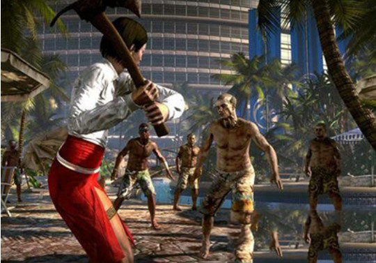 死亡岛激流怎么联机 死亡岛激流联机教程