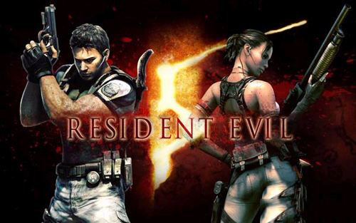 生化危机5操作键位设置 生化危机5操作方法