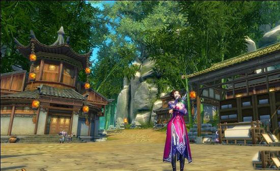 笑傲江湖ol衡山怎么连招 笑傲江湖ol心法加点2020