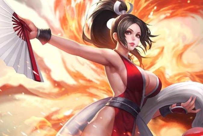 王者荣耀不知火舞玩法铭文解析 王者荣耀不知火舞怎么玩厉害