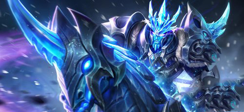 王者荣耀冰封战神皮肤返场时间 王者荣耀冰封战神价格