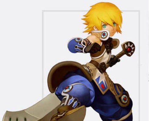 龙之谷剑圣怎么连招 龙之谷剑圣连招教程