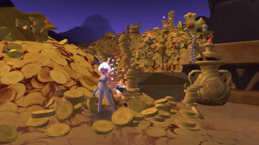 龙之谷最快刷钱方法 龙之谷赚钱攻略2020