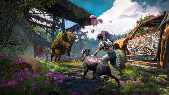 孤岛惊魂配置高吗 孤岛惊魂需要什么配置