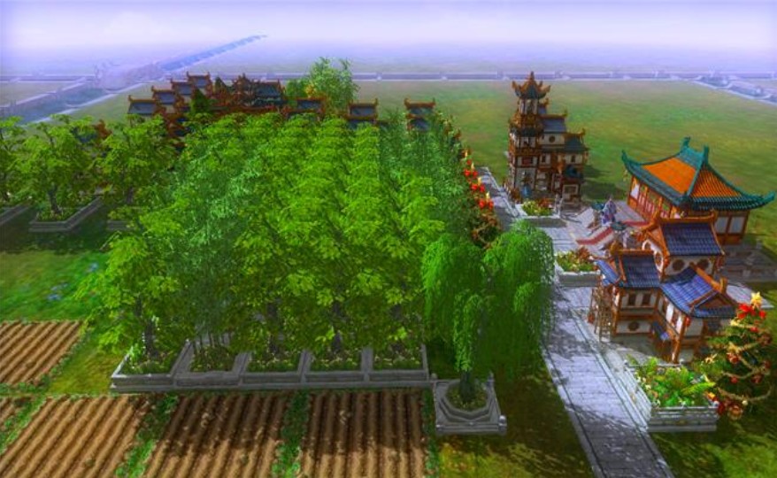 御龙在天庄园怎么玩 御龙在天庄园攻略流程详解