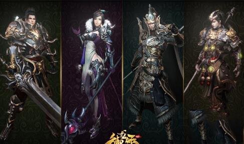 御龙在天各职业加点推荐 御龙在天六大职业最强加点