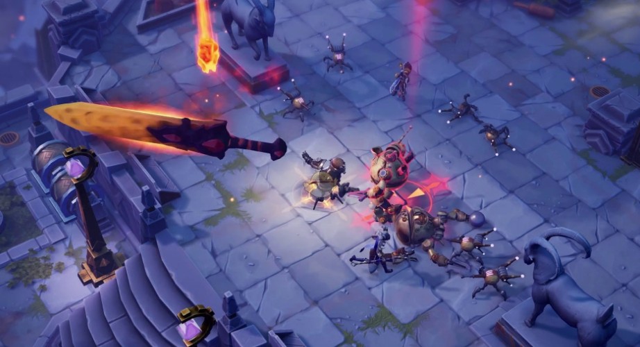 火炬之光配置高吗 火炬之光配置介绍