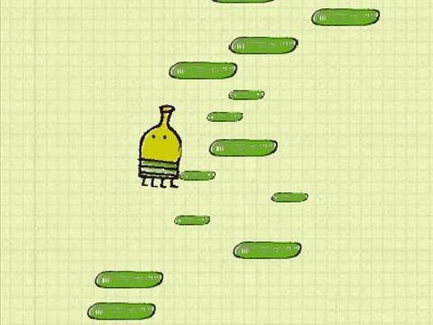 涂鸦跳跃怎么玩 涂鸦跳跃必知技巧