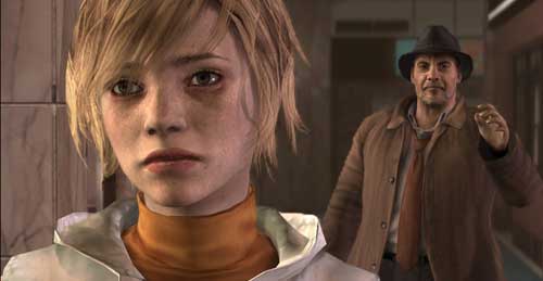 寂静岭3全剧情详细流程（二） 寂静岭3图文攻略详解（二）