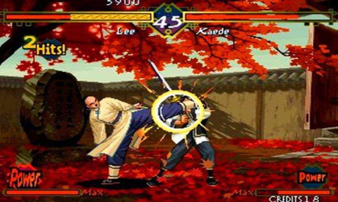 月华剑士2出招表一览 月华剑士2出招表大全