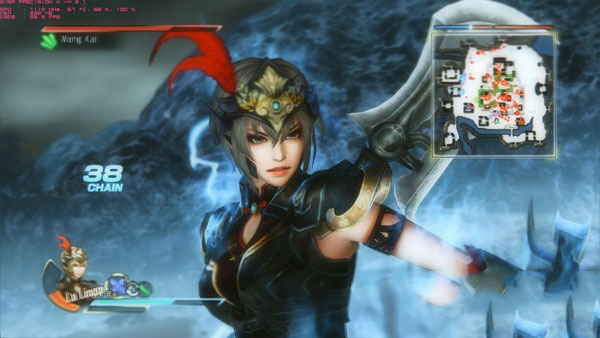 真三国无双7存档位置 真三国无双7存档使用方法