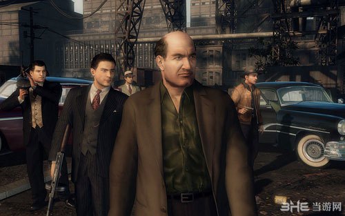 黑手党2存档在哪 黑手党2存档位置